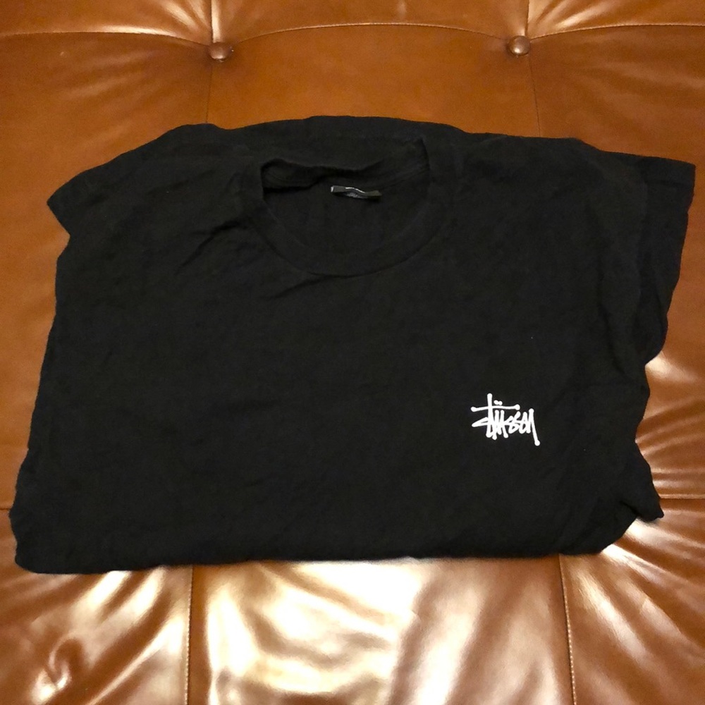 Long Sleeve Stussy Shirt